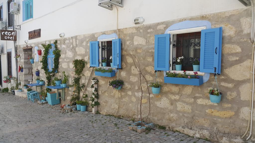Recel Hotel Alaçatı Exterior foto