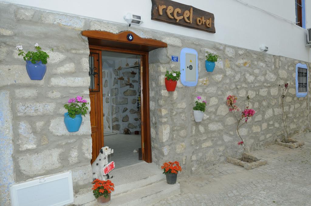 Recel Hotel Alaçatı Exterior foto
